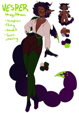 Simple Reference Sheet