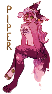 Flat Color Fullbody